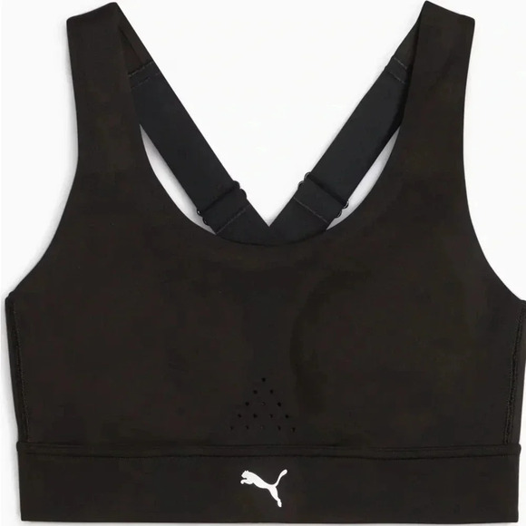 Puma PWRbreathe RUN High Support Bra sz XS NWT #005 - Picture 1 of 5